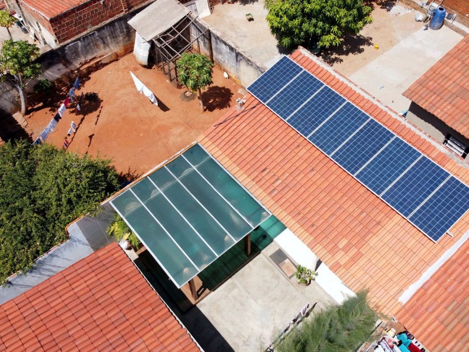 Instalação de Painéis Solares em Residenciais em Catolé do Rocha