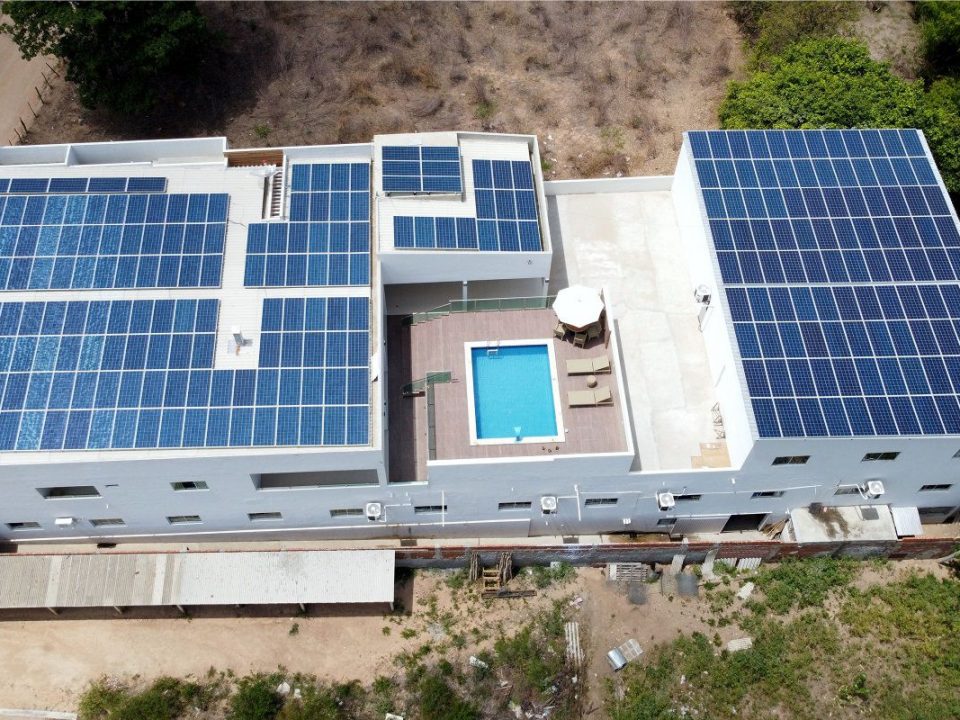 Energia Solar em Industrias na Paraíba
