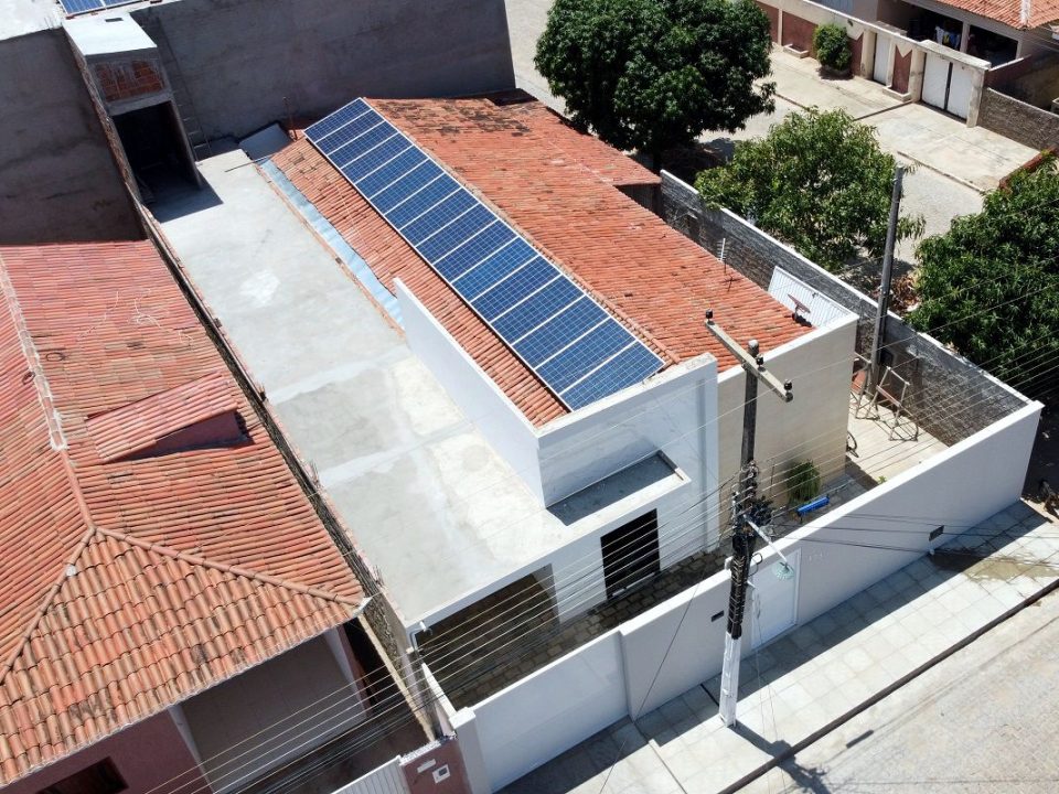 Energia Solar em Residências em Catolé do Rocha