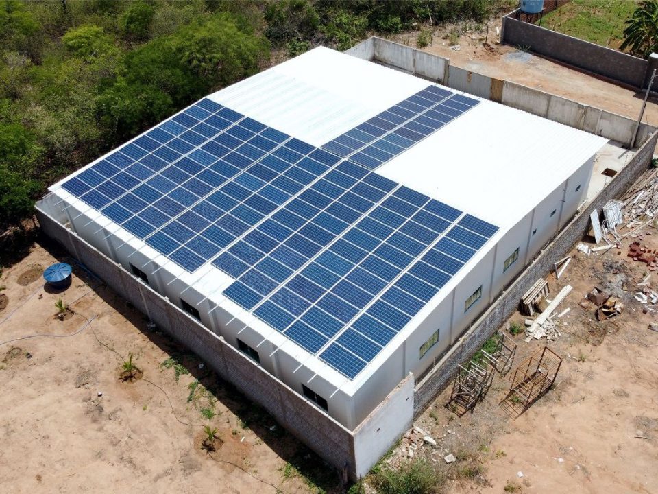 Energia Solar para Empresas na Paraíba