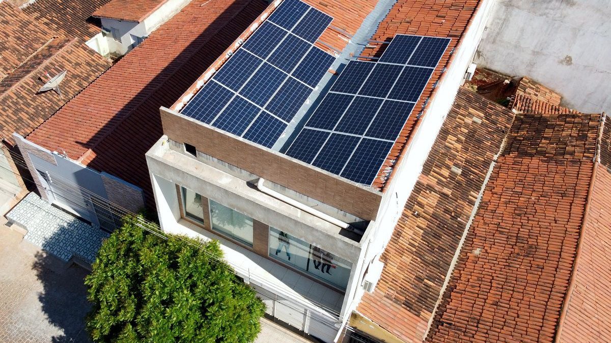 Energia Solar para Empresas em Brejo dos Santos