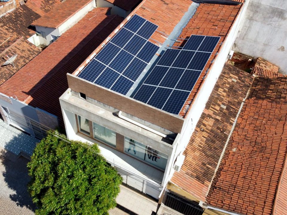 Energia Solar para Empresas em Brejo dos Santos