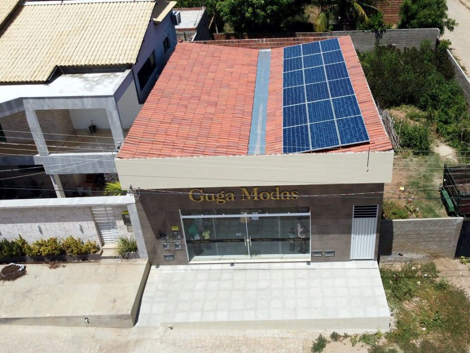 Energia Solar para Empresas em Catolé do Rocha