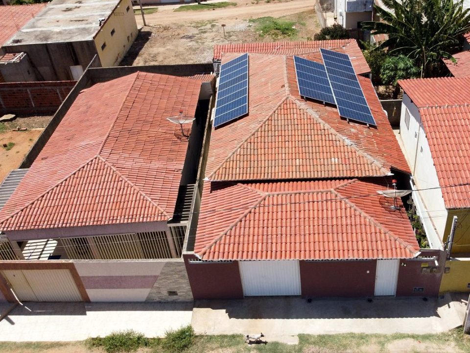 Instalação de Painéis Solares em Catolé do Rocha