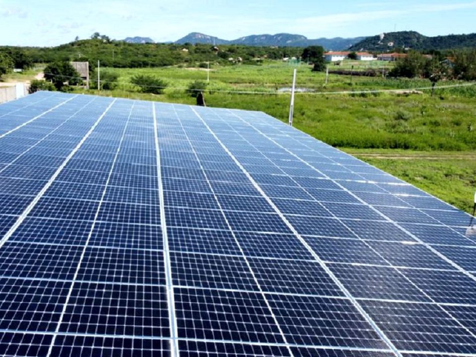 Energia Solar para Depósitos - Luz Solar do Sertão